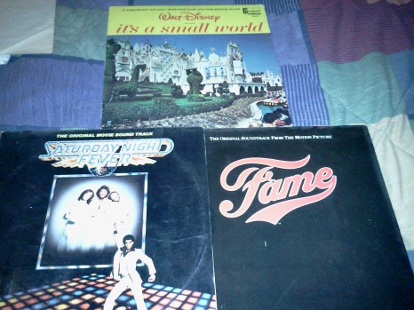 Disney, Fame and Saturday Night Fever