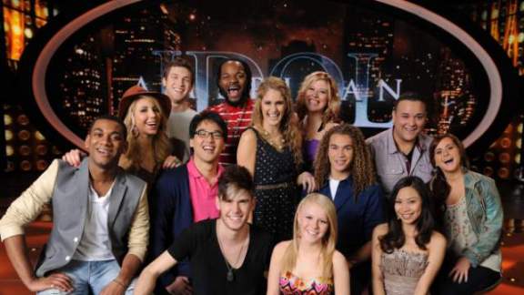 american idol top 13